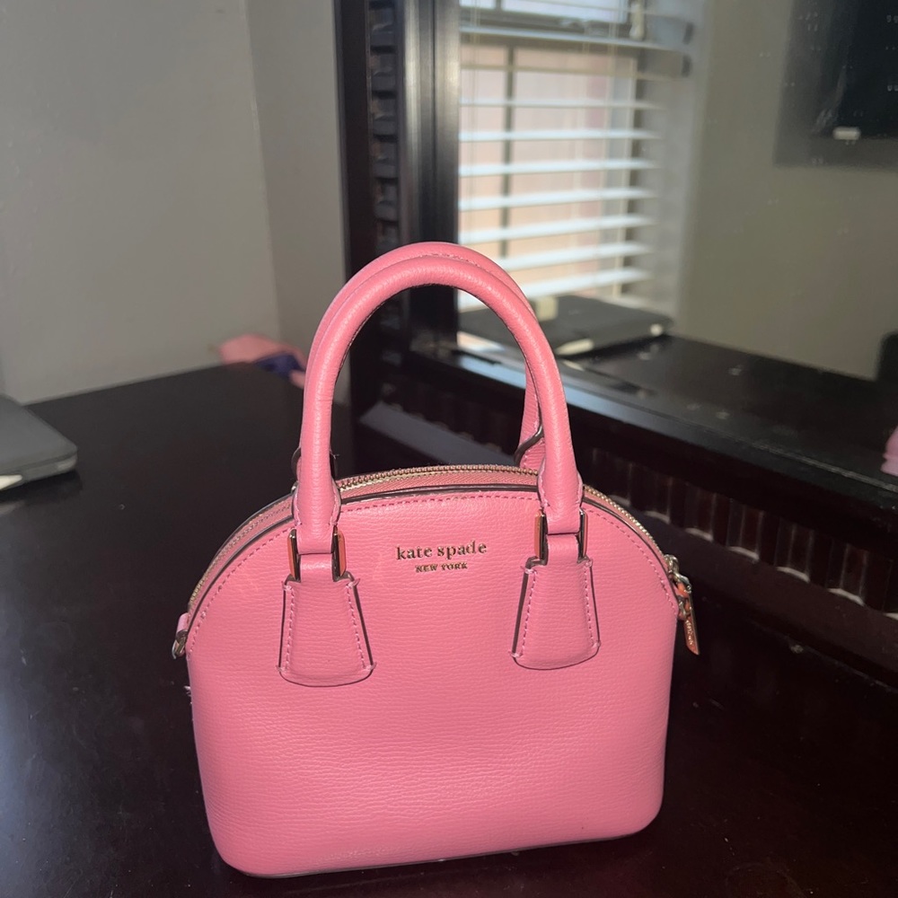 COPY - Kate spade Sylvia Mini Dome Satchel